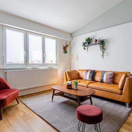 Appart Hôtel Deluxe aux Portes de Strasbourg Schiltigheim Exterior foto