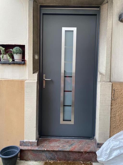Appart Hôtel Deluxe aux Portes de Strasbourg Schiltigheim Exterior foto