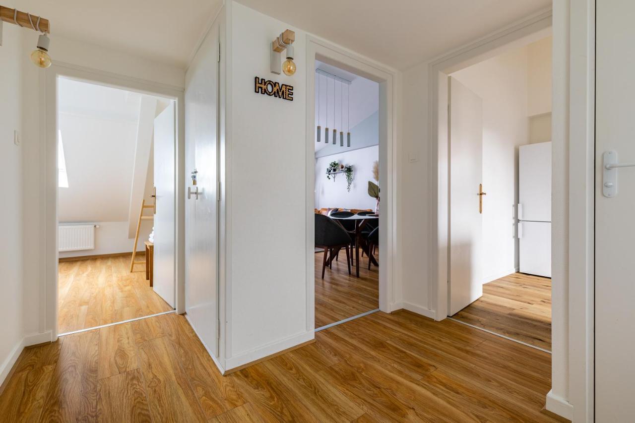 Appart Hôtel Deluxe aux Portes de Strasbourg Schiltigheim Exterior foto