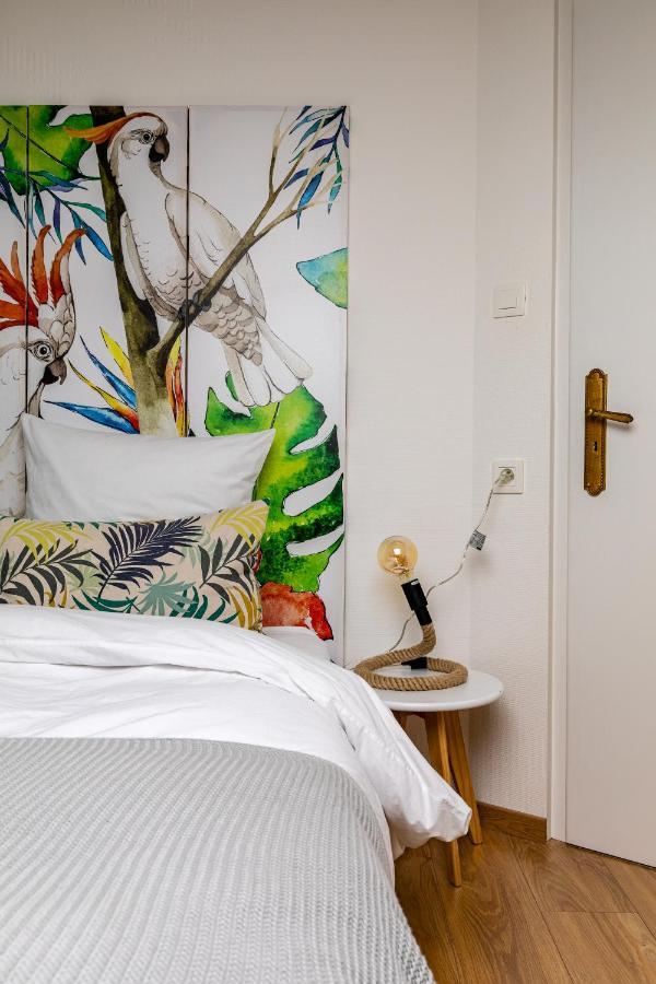 Appart Hôtel Deluxe aux Portes de Strasbourg Schiltigheim Exterior foto