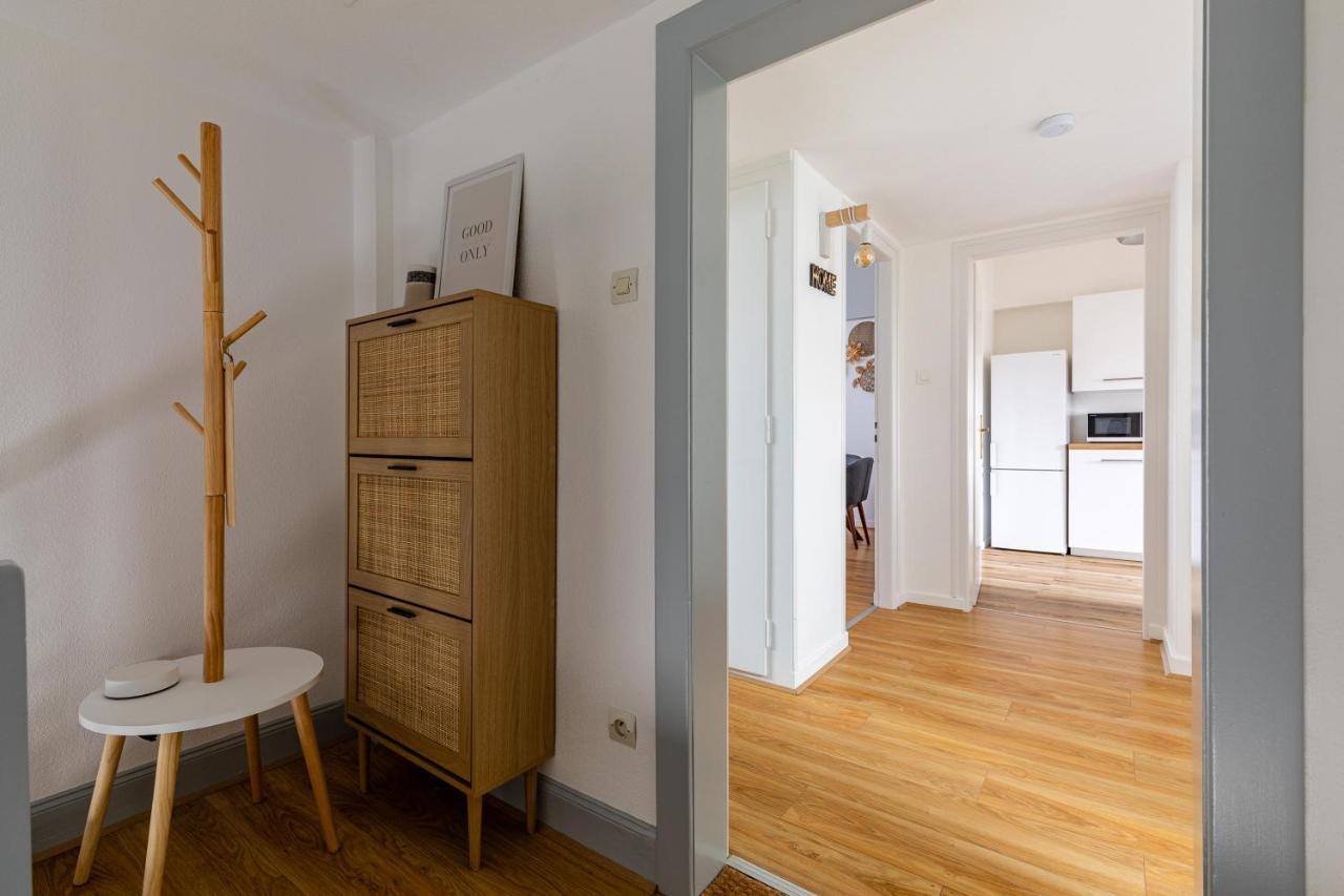 Appart Hôtel Deluxe aux Portes de Strasbourg Schiltigheim Exterior foto
