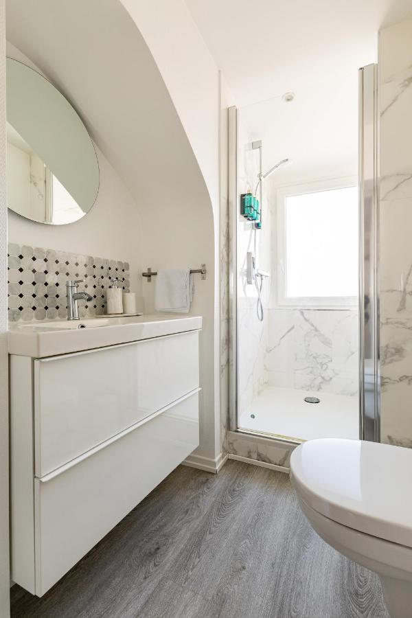 Appart Hôtel Deluxe aux Portes de Strasbourg Schiltigheim Exterior foto
