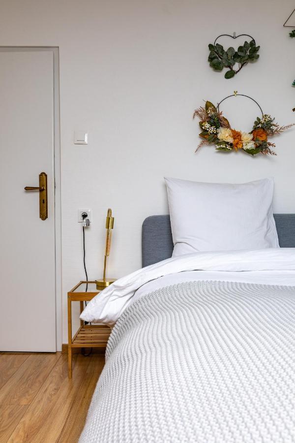 Appart Hôtel Deluxe aux Portes de Strasbourg Schiltigheim Exterior foto